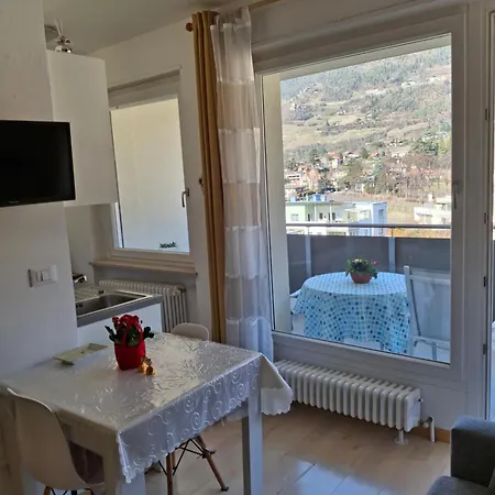 Merano Panoramablick Ruhig Gelegen Exterior photo