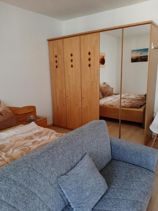 Panoramablick Ruhig Gelegen Merano