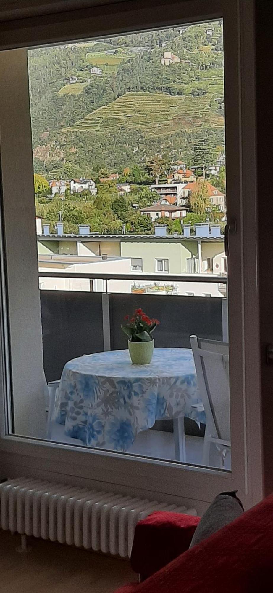 Panoramablick Ruhig Gelegen