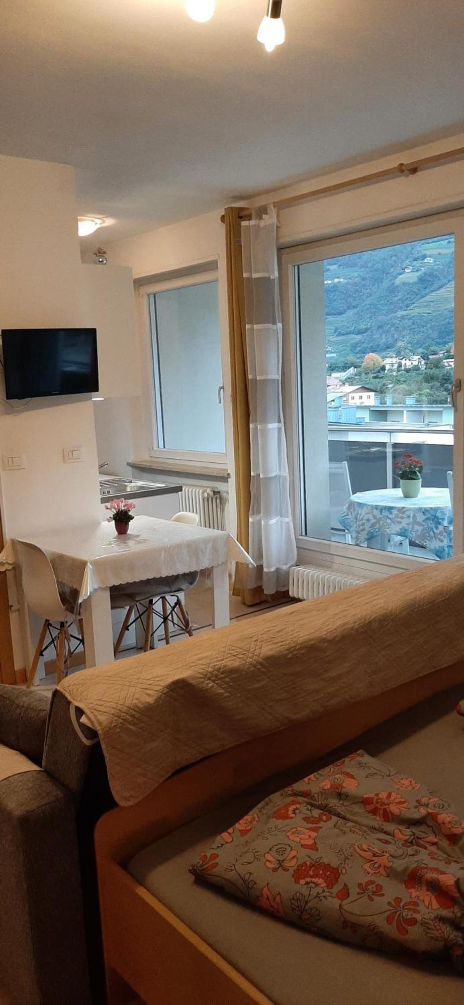 Panoramablick Ruhig Gelegen